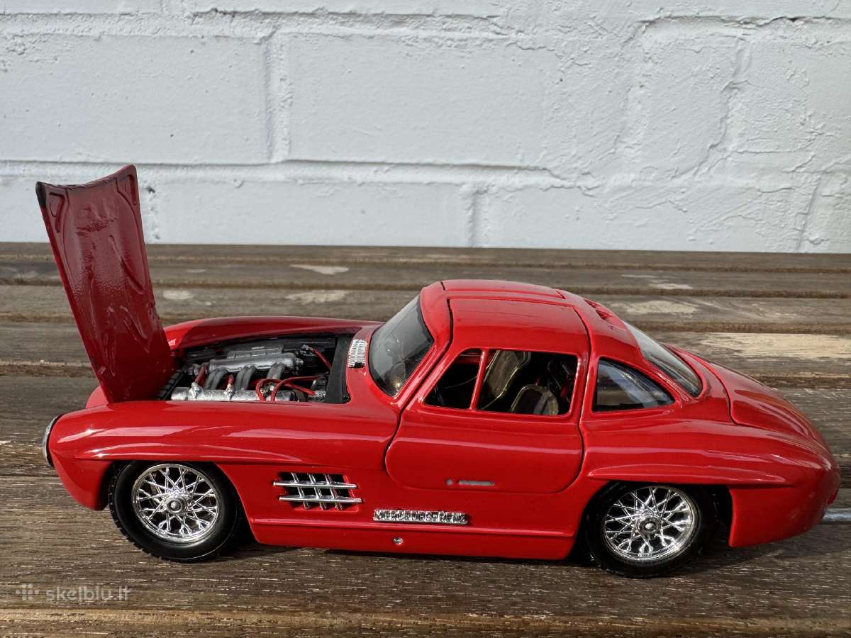 Burago 1:24 modeliukai - nuotraukos Nr. 18