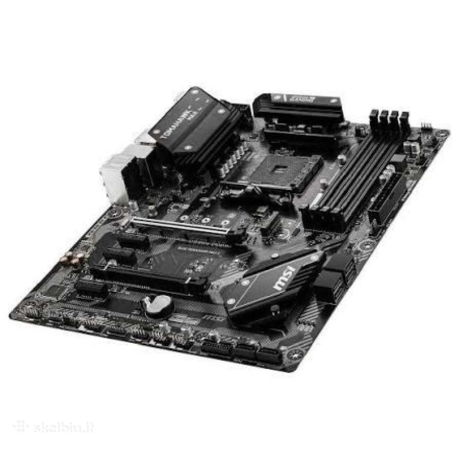 5800x + Tomahawk B450 Komplektas, Pc - nuotraukos Nr. 4
