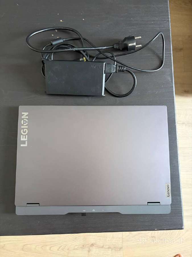 Lenovo Legion Slim 7/ryzen7 5800/rtx 3060/16gb/1tb - nuotraukos Nr. 6