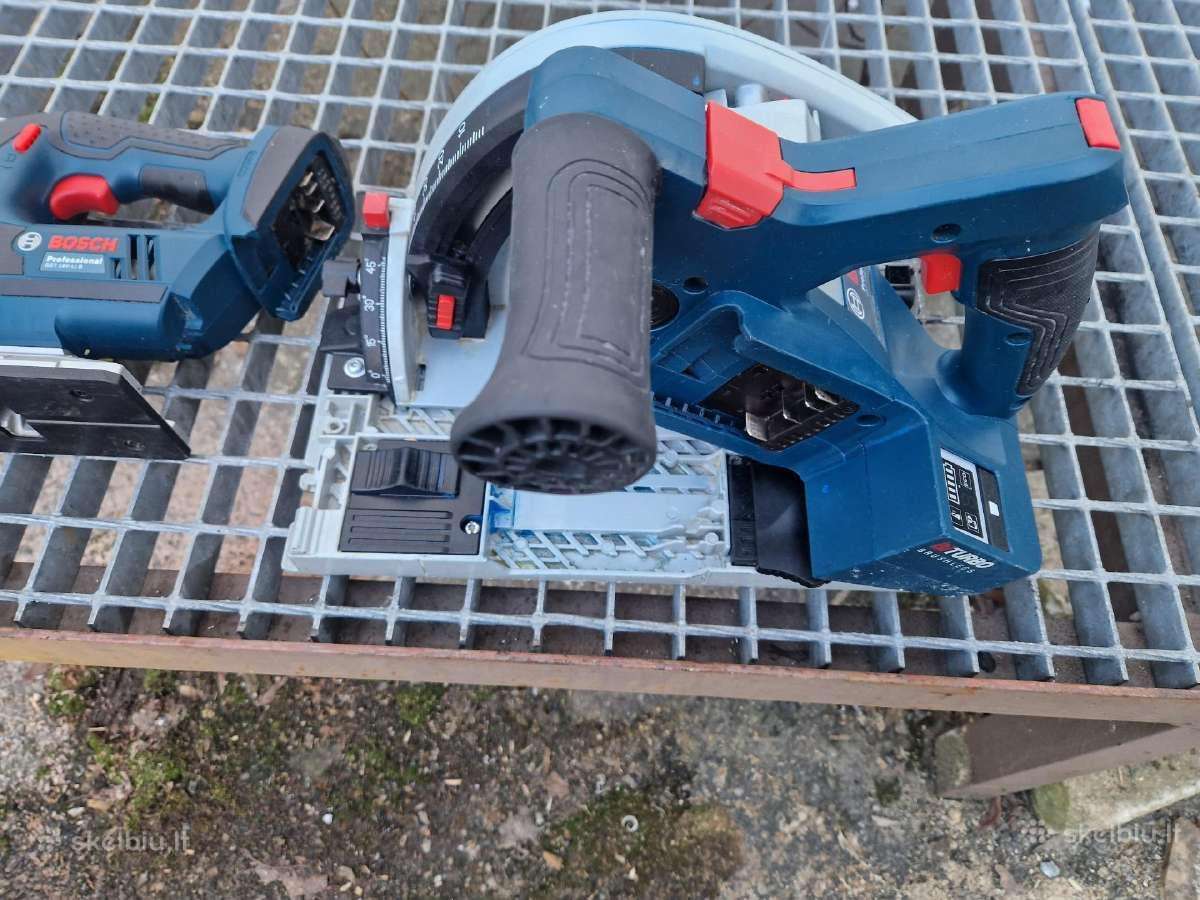 Bosch igilinamasis pjūklas - nuotraukos Nr. 2