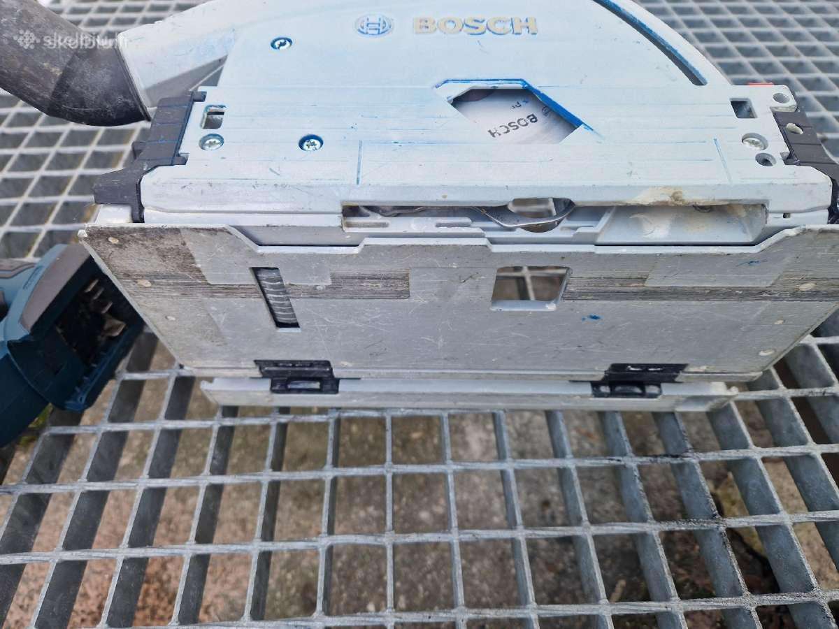 Bosch igilinamasis pjūklas - nuotraukos Nr. 3