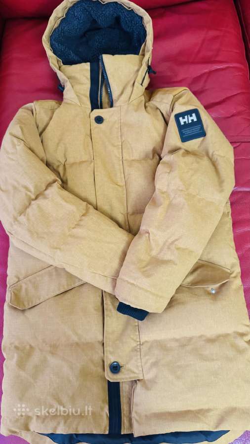 Helly Hansen žieminė striukė - nuotraukos Nr. 2