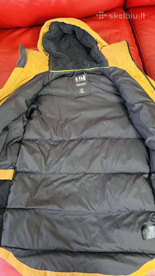 Helly Hansen žieminė striukė - nuotraukos Nr. 5