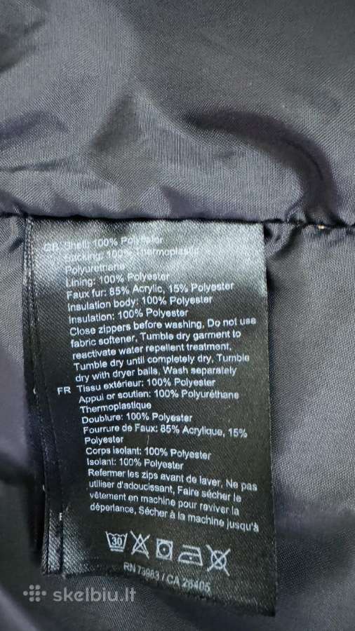 Helly Hansen žieminė striukė - nuotraukos Nr. 7
