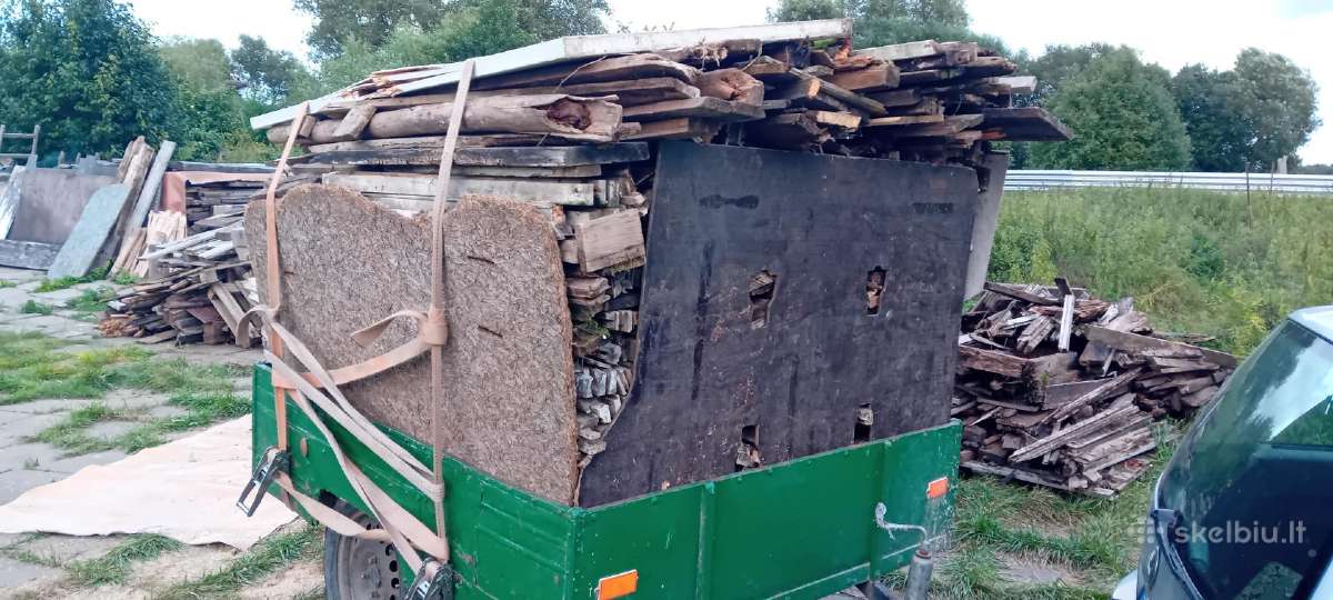 Parduodu malkos - nuotraukos Nr. 8
