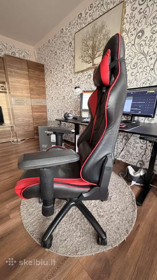 Gaming kėdė - nuotraukos Nr. 3
