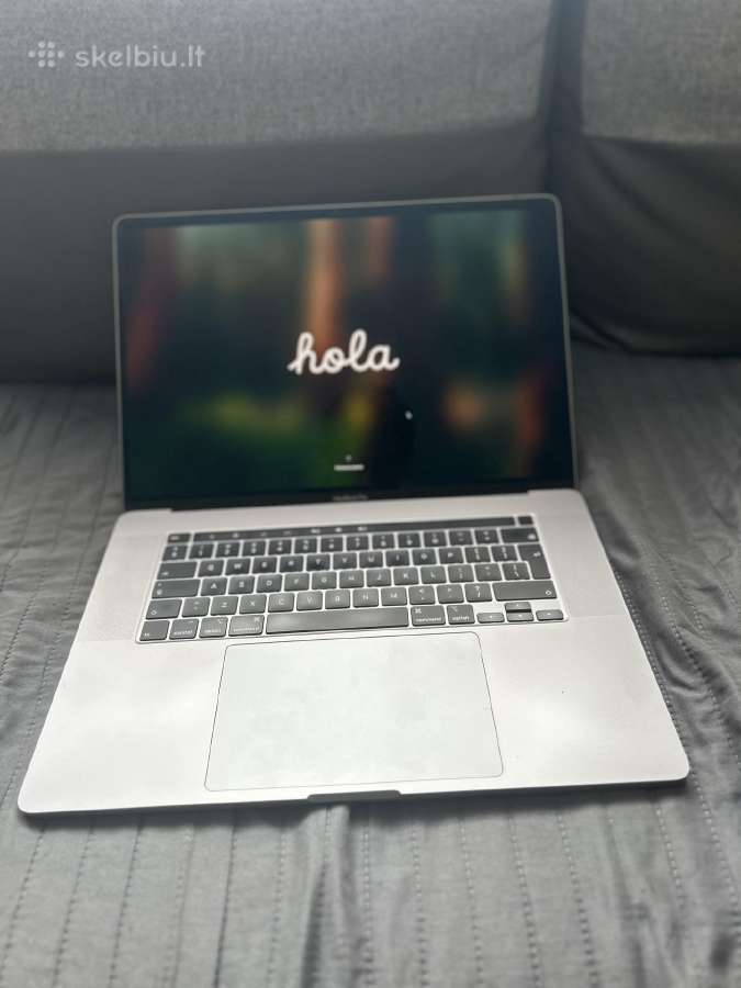MacBook - nuotraukos Nr. 3