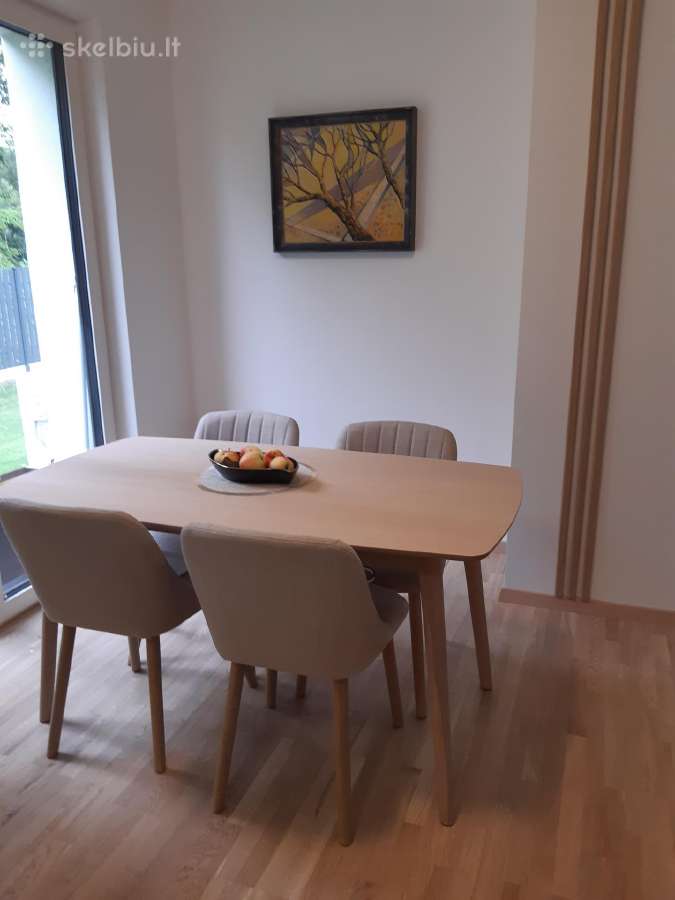Gamtos apsuptyje naujos statybos namas - nuotraukos Nr. 11