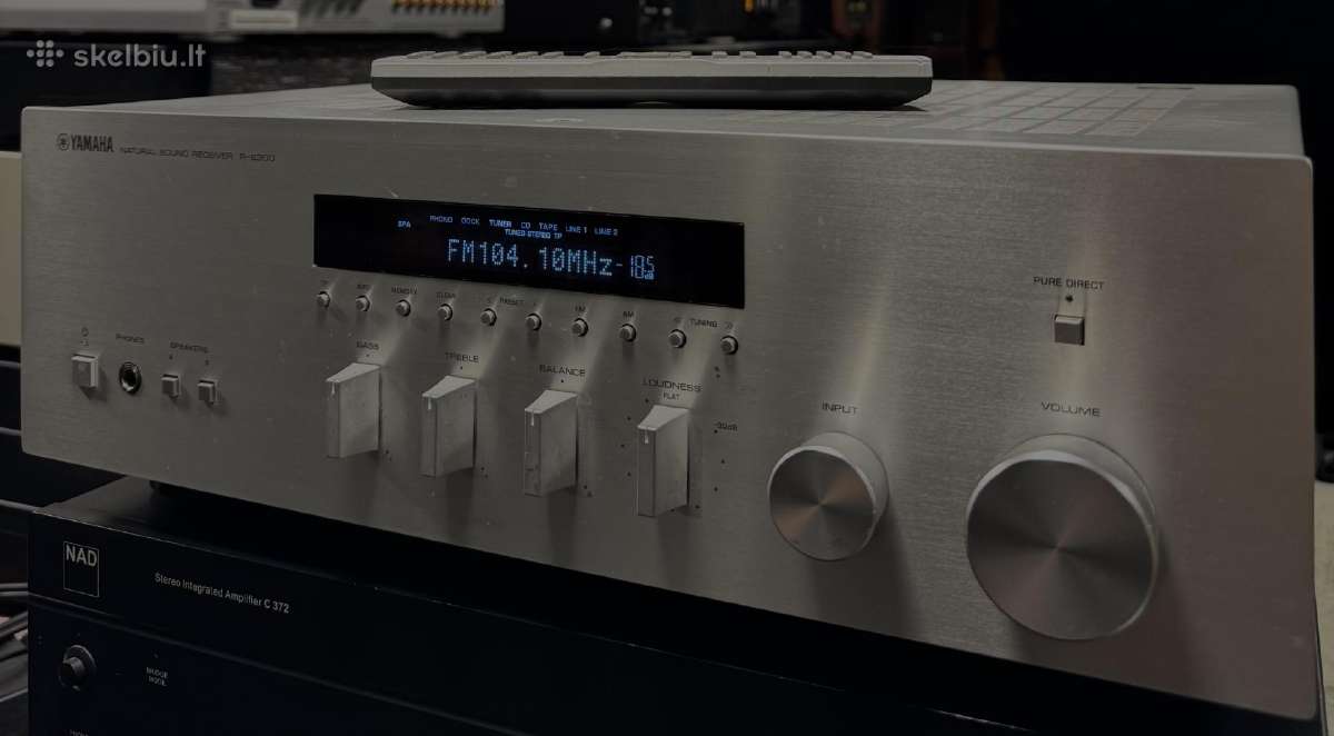 Marantz sr-7500 / resiveriai - nuotraukos Nr. 21