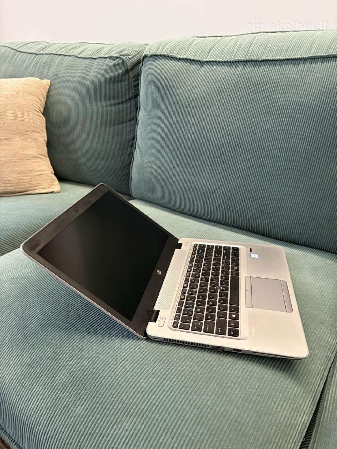 Metalinis loptopas Hp Elitebook 840 G4 - nuotraukos Nr. 3