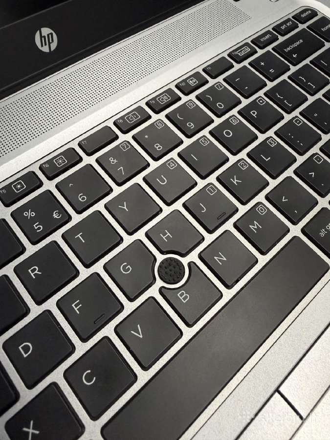 Metalinis loptopas Hp Elitebook 840 G4 - nuotraukos Nr. 7