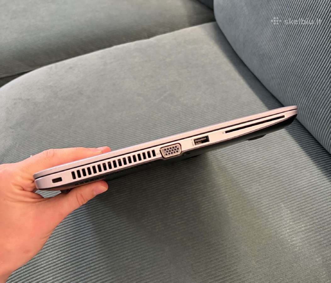 Metalinis loptopas Hp Elitebook 840 G4 - nuotraukos Nr. 10