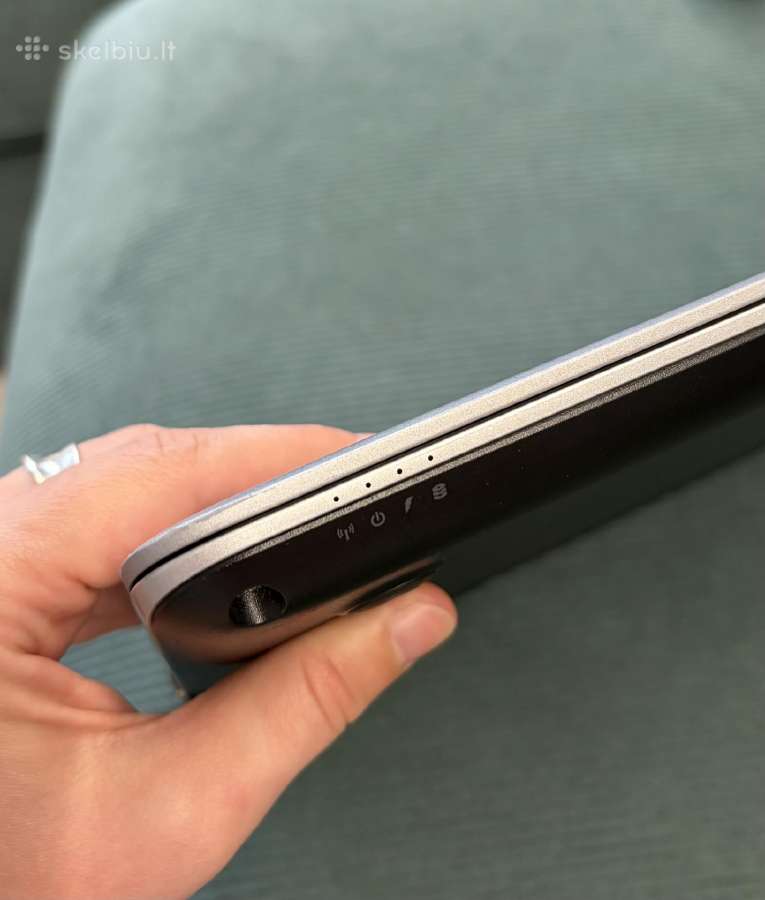 Metalinis loptopas Hp Elitebook 840 G4 - nuotraukos Nr. 11