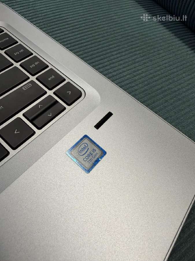 Metalinis loptopas Hp Elitebook 840 G4 - nuotraukos Nr. 13