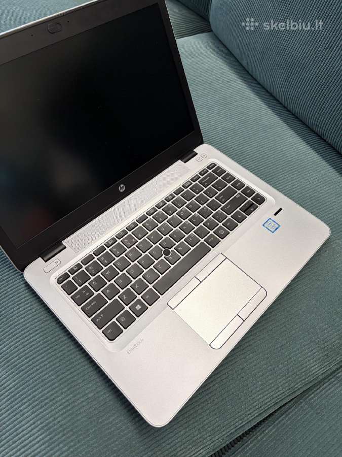 Metalinis loptopas Hp Elitebook 840 G4 - nuotraukos Nr. 14