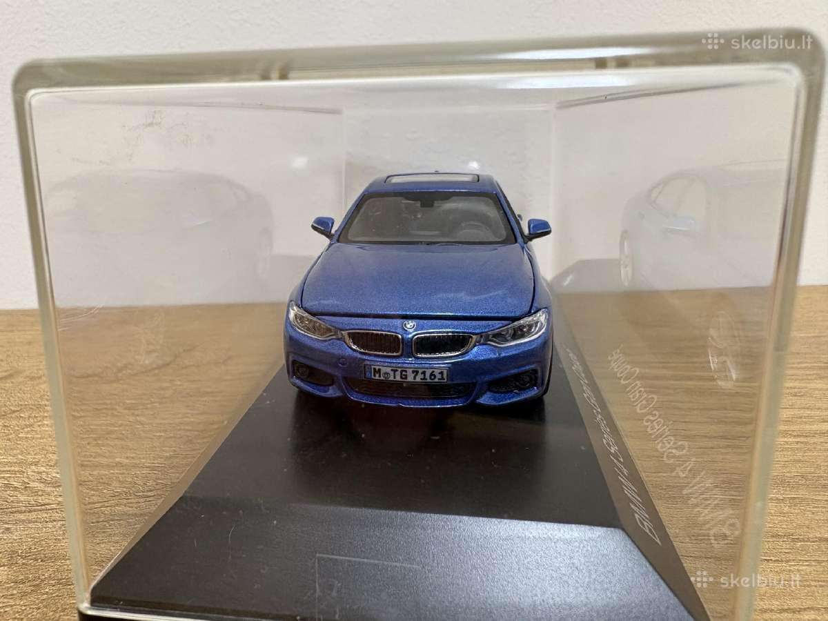Bmw 4 Series Gran Coupe (F36) - nuotraukos Nr. 2