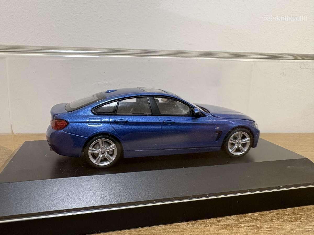 Bmw 4 Series Gran Coupe (F36) - nuotraukos Nr. 4