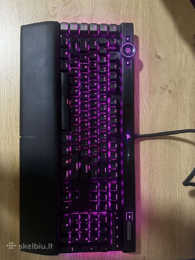 Corsair k100 - nuotraukos Nr. 2