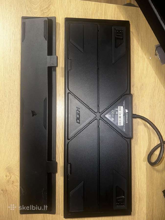 Corsair k100 - nuotraukos Nr. 4