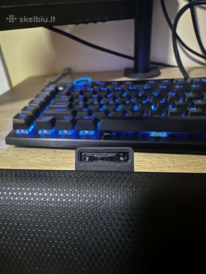 Corsair k100 - nuotraukos Nr. 5