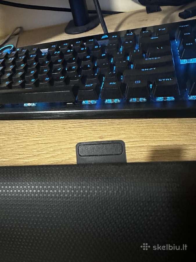 Corsair k100 - nuotraukos Nr. 6