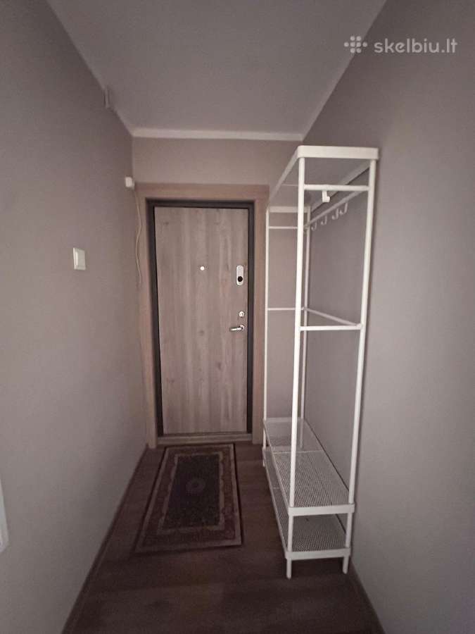 Atnaujintas 2-kambarių butas prie Draugystės parko - nuotraukos Nr. 13