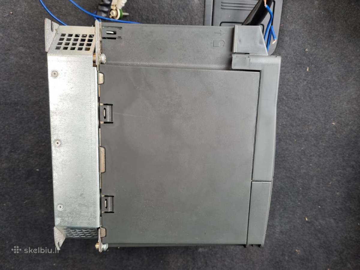 Siemens Micromaster 430 dažnio keitiklis - nuotraukos Nr. 4