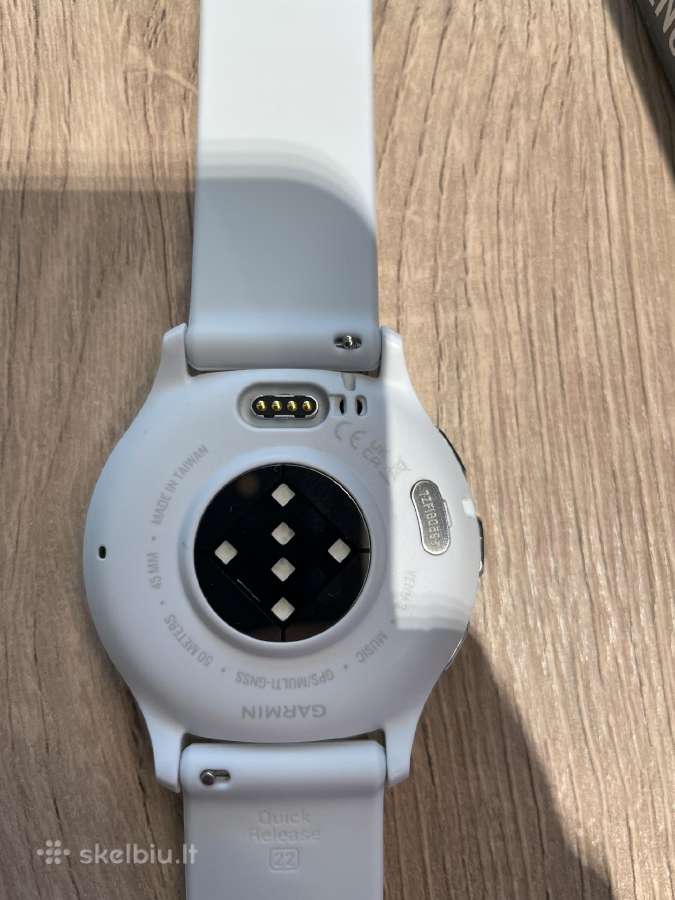Garmin venu 3 45mm - nuotraukos Nr. 3