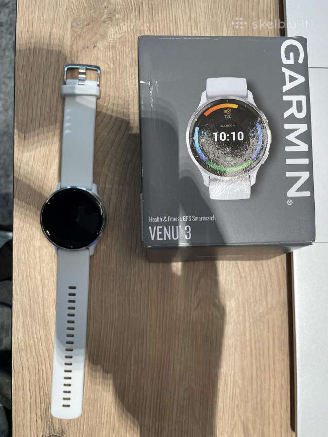 Garmin venu 3 45mm - nuotraukos Nr. 4