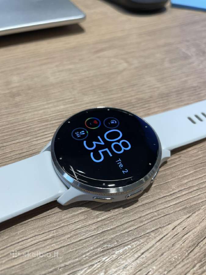 Garmin venu 3 45mm - nuotraukos Nr. 5