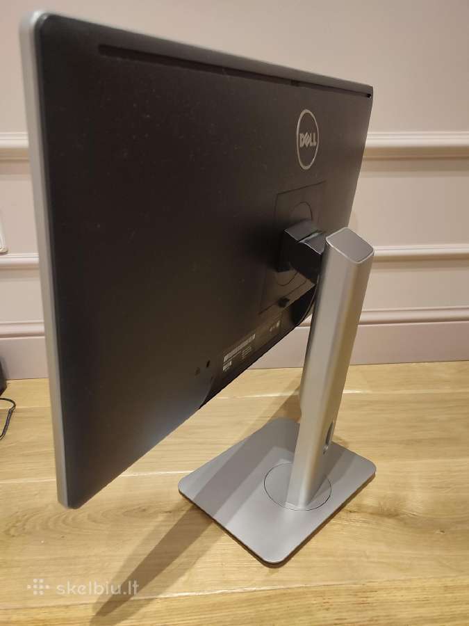 Dell monitorius su stovu P2414hb - nuotraukos Nr. 2