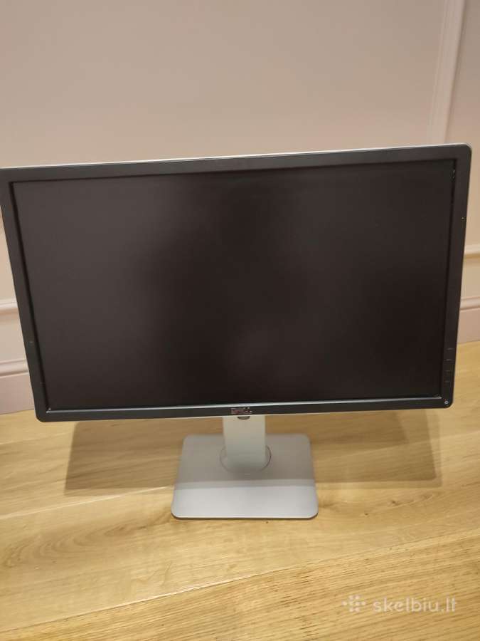 Dell monitorius su stovu P2414hb - nuotraukos Nr. 4