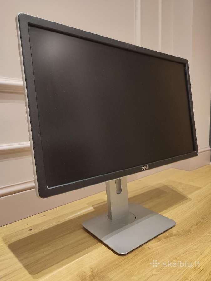 Dell monitorius su stovu P2414hb - nuotraukos Nr. 5