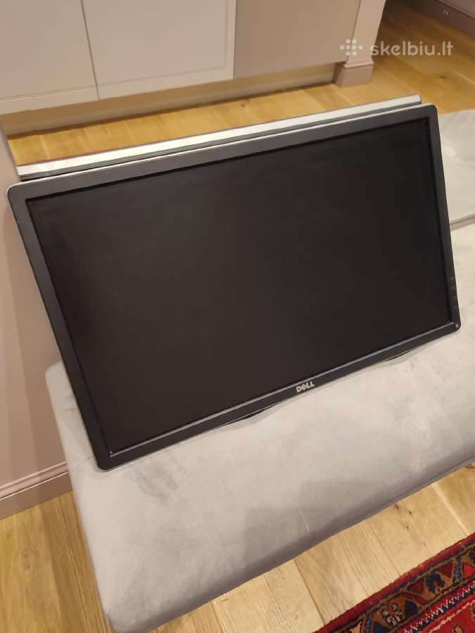 Dell monitorius su stovu P2414hb - nuotraukos Nr. 7