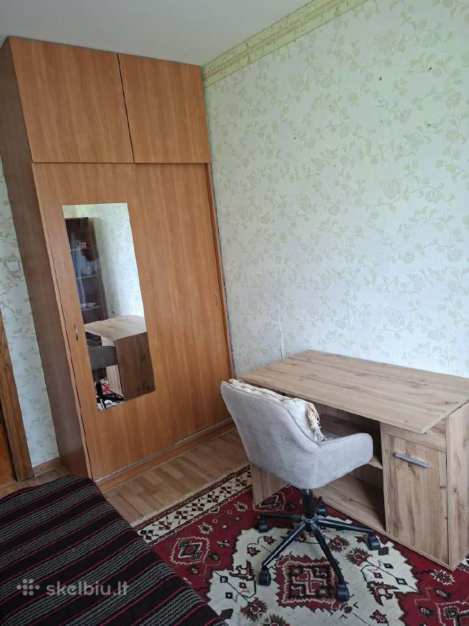 Išnuomojamas 3 kambarių butas Kaune - nuotraukos Nr. 5