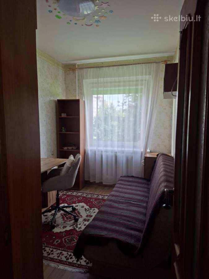 Išnuomojamas 3 kambarių butas Kaune - nuotraukos Nr. 6