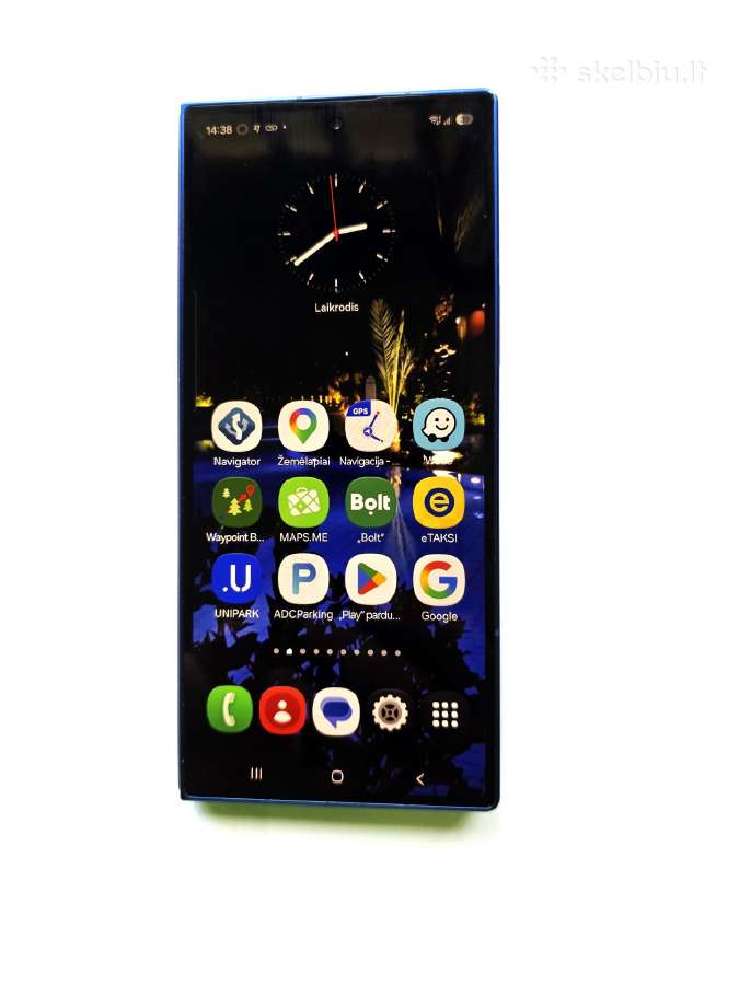 Galaxy Z Fold 7 512 GB violetinis - nuotraukos Nr. 3