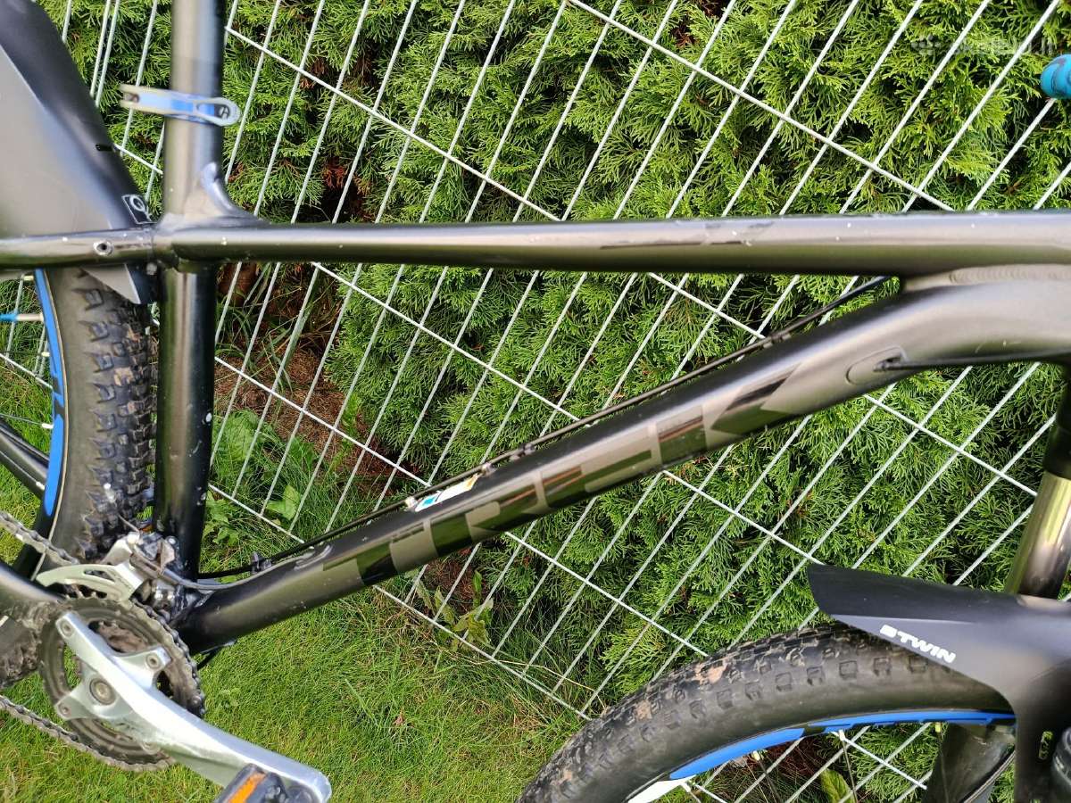 Trek Xcaliber 7 - nuotraukos Nr. 2