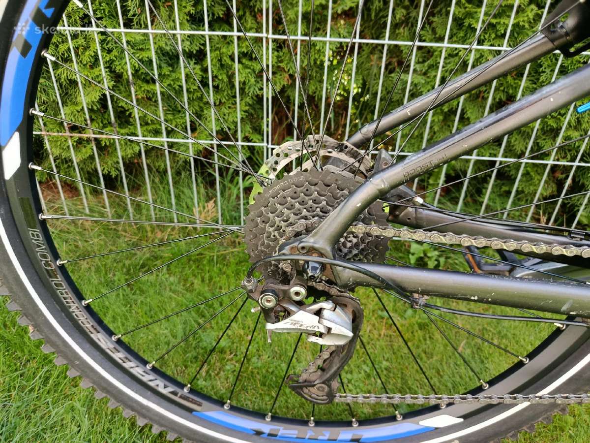 Trek Xcaliber 7 - nuotraukos Nr. 3