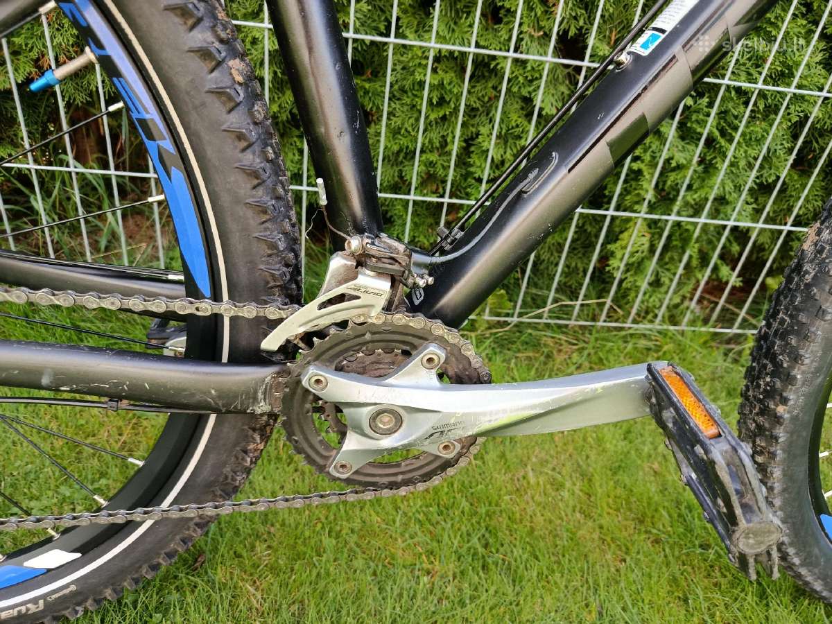 Trek Xcaliber 7 - nuotraukos Nr. 4