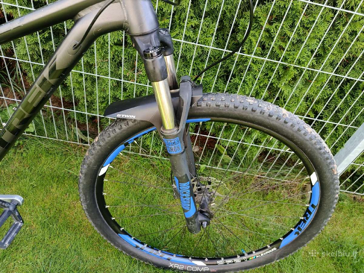 Trek Xcaliber 7 - nuotraukos Nr. 5