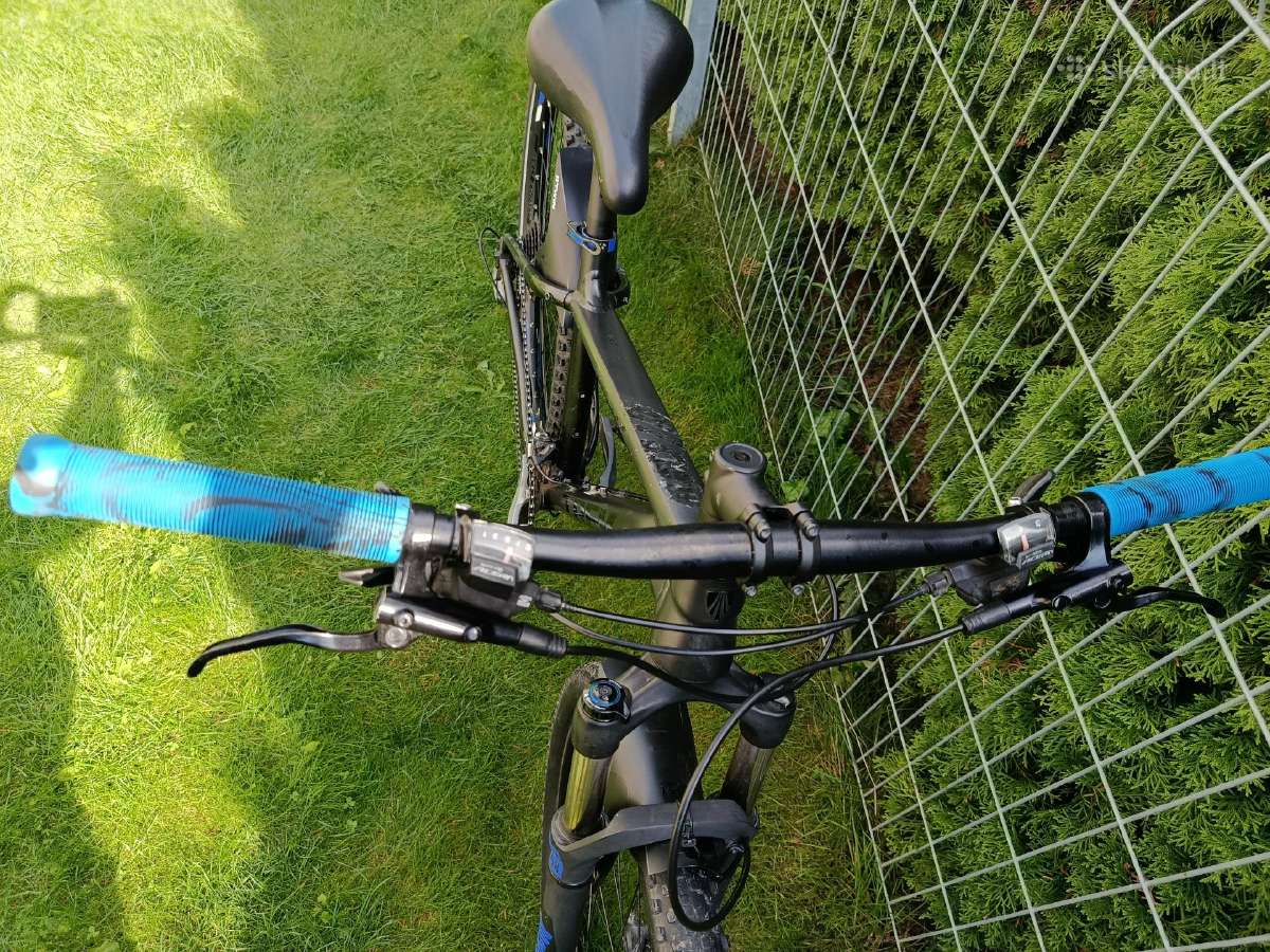 Trek Xcaliber 7 - nuotraukos Nr. 7