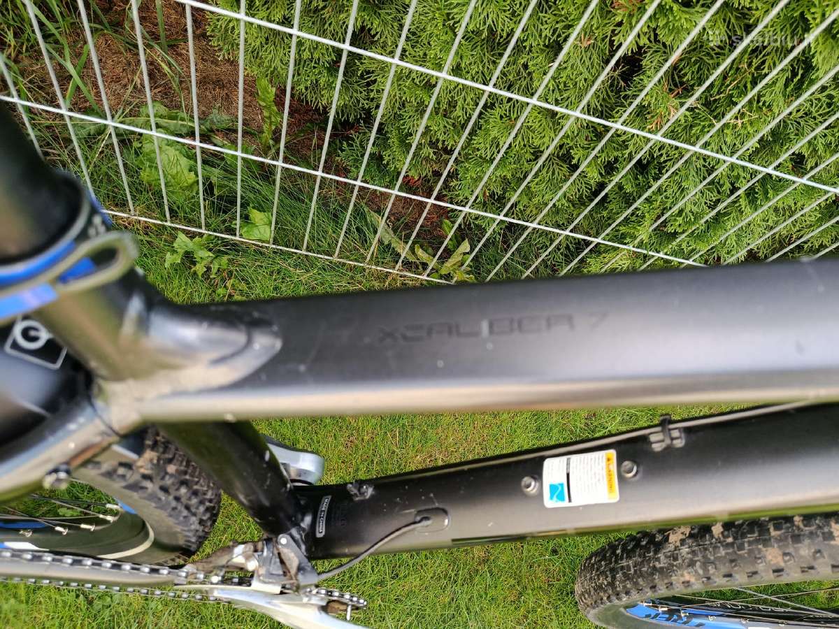 Trek Xcaliber 7 - nuotraukos Nr. 9