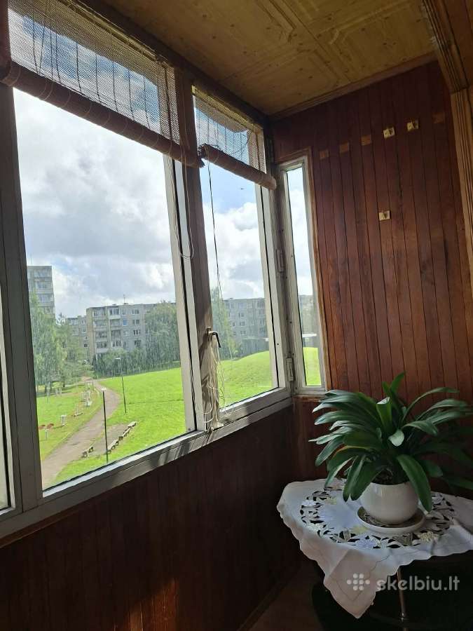 Išnuomojamas 3 kambarių butas Kaune - nuotraukos Nr. 13