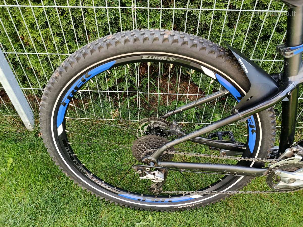Trek Xcaliber 7 - nuotraukos Nr. 11