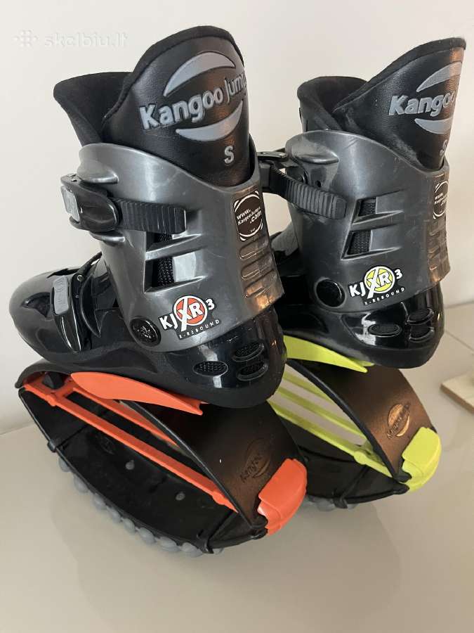 Kangoo Jumps batai - nuotraukos Nr. 2
