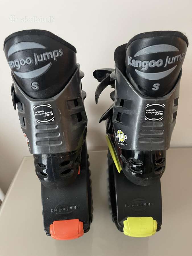 Kangoo Jumps batai - nuotraukos Nr. 3