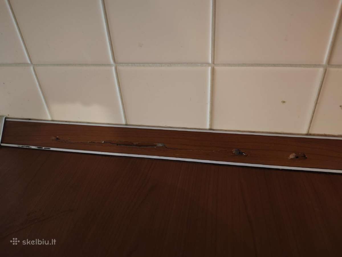 Virtuvės komplektas su buitine technika - nuotraukos Nr. 5