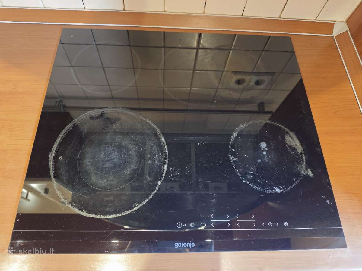 Virtuvės komplektas su buitine technika - nuotraukos Nr. 13