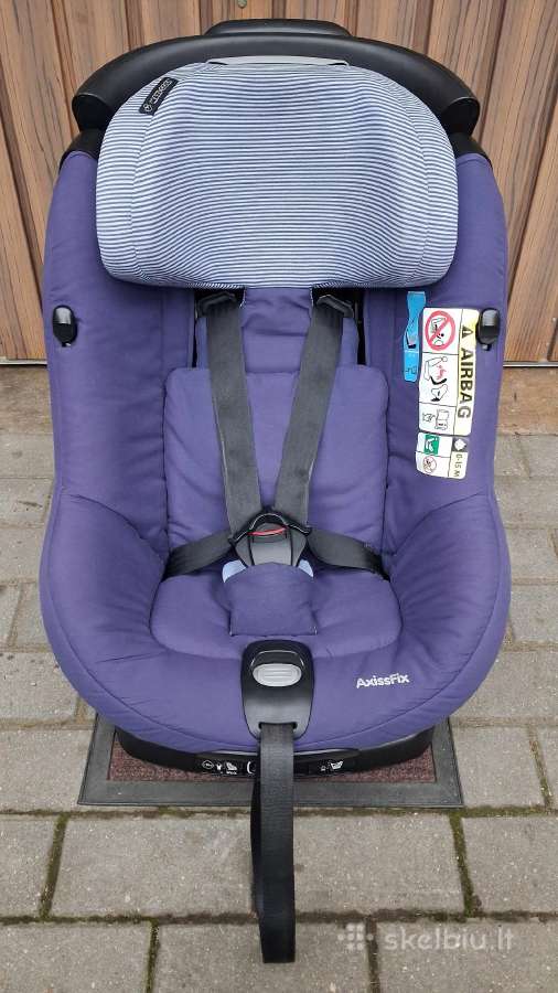 Maxi Cosi Axissfix 360 i-size, 9-18 kg - nuotraukos Nr. 2